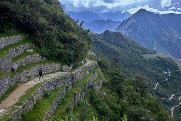 Reaching Intipunku (The Sun Gate) is a moment of triumph, where the first breathtaking view of...