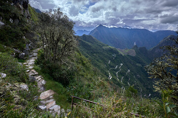 Reaching Intipunku (The Sun Gate) is a moment of triumph, where the first breathtaking view of...