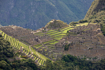 Reaching Intipunku (The Sun Gate) is a moment of triumph, where the first breathtaking view of...
