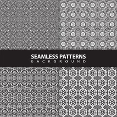 Seamless Pattern Backgrounds (1)