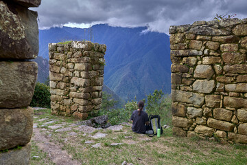 After days of trekking through the ancient Inca Trail, the reward is finally here. Stepping through Inti Punku, the Sun Gate, and witnessing the breathtaking first glimpse of Machu Picchu