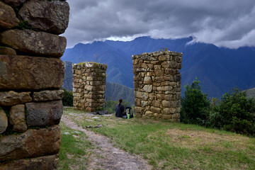 After days of trekking through the ancient Inca Trail, the reward is finally here. Stepping through...