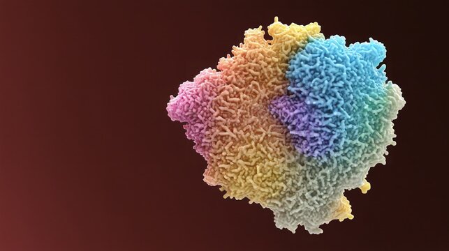 Proteins are biological macromolecules composed of amino acids linked by peptide bonds, forming complex 3D structures