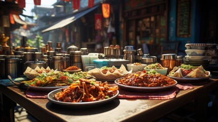 A culinary tour sampling street food in Mexico City