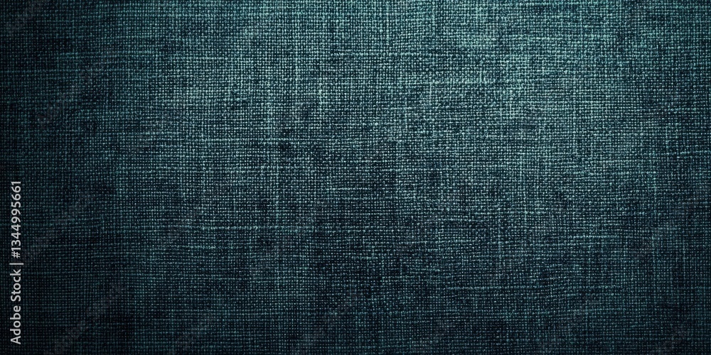 Poster textured teal backdrop: an abstract and sophisticated dark teal backdrop, the subtle variations of c
