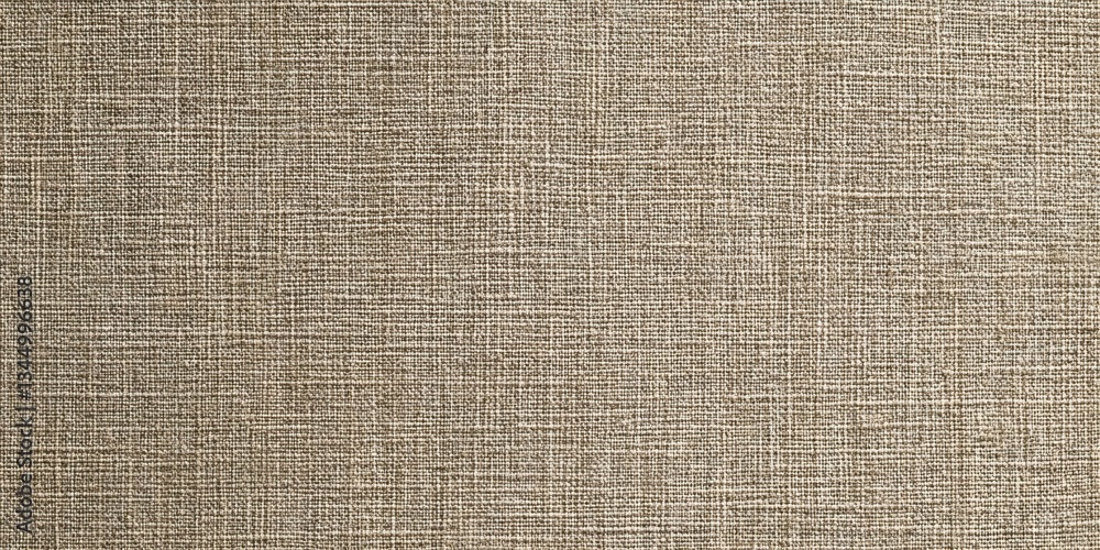 Poster textured canvas: a close-up view of a textured canvas, perfect for backgrounds, emphasizing the intr
