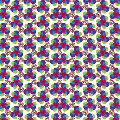 Fabric pattern design