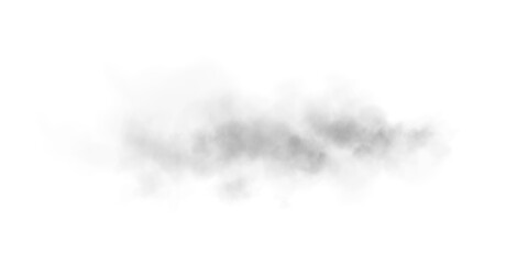 Realistic Smoke Cloud Overlay - Fog, Mist, Haze Effect