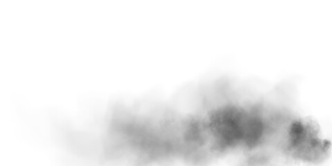 Realistic Smoke Cloud Overlay - Fog, Mist, Haze Effect
