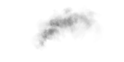 Realistic Smoke Cloud Overlay - Fog, Mist, Haze Effect