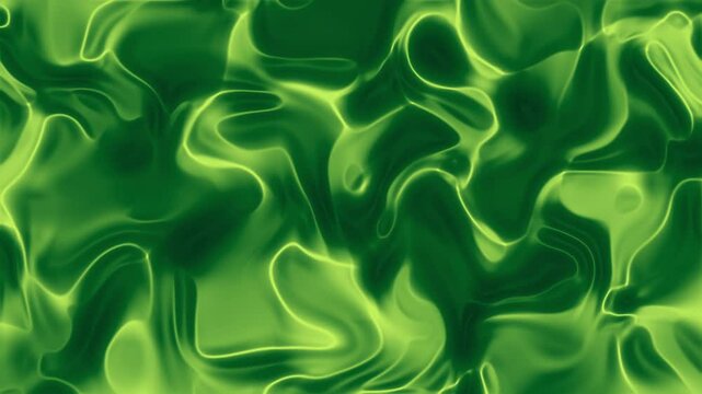 Green abstract pattern suitable for background design, printables, textiles, stationery, packaging, and digital applications like websites and social media posts.