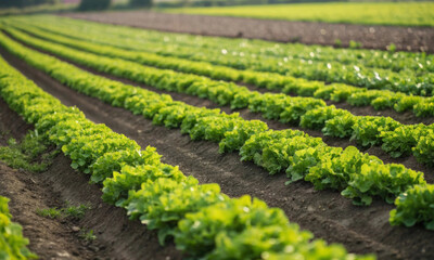 Plowing, seeds, harvest: the harmony of man and land in farming