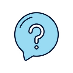Question Vector icon