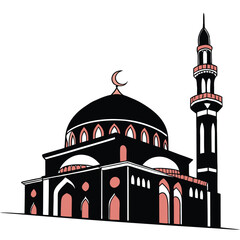 Sacred Serenity The Beauty of a Mosque