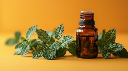  essential oil bottle
