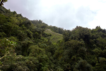 Chasing ancient footsteps on the legendary Inca Trail. Each step brings us closer to the lost city of Machu Picchu and deeper into the heart of history. Cusco Peru