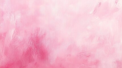 Fototapeta premium Soft Pink Painted Background with Gentle Texture and Subtle Hues