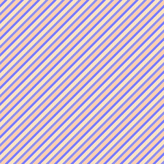 Diagonal lines seamless pattern. Linear ornament. Stripes motif. Striped backdrop. Geometric digital paper. Ethnic textile print. Web design. Abstract background. Regimental image. Vector art.