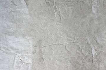 Natural color crumbled paper texture background