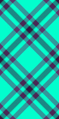 Discount pattern texture seamless, bed fabric background textile. Tile vector check tartan plaid in bright and purple colors.