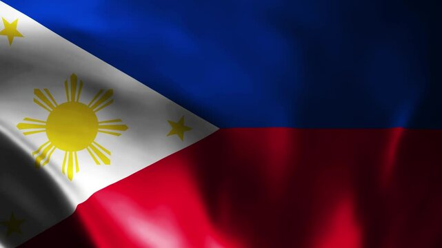Philippines Flag