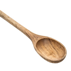 Wooden Spoon: Rustic Kitchen Utensil
