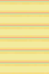 Veil seamless vector background, rustic vertical stripe lines. Funky fabric texture pattern textile in yellow and amber colors.