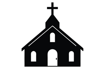 church steeple with cross