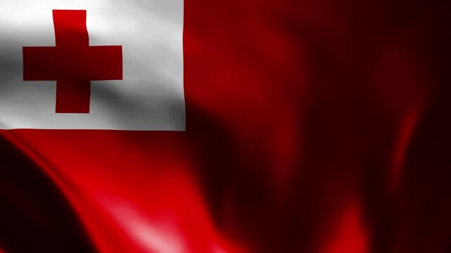 Tonga Flag