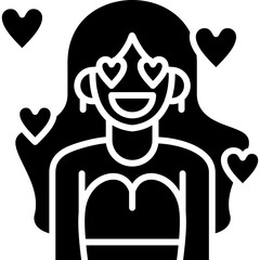 Loved Icon Vector Element