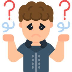 Question Icon Vector Element