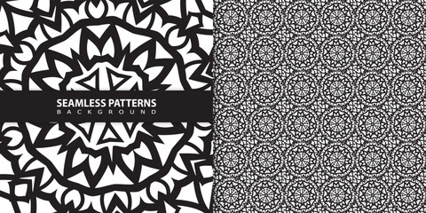Seamless Patterns Background (60)