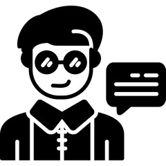 Summer Message Icon Vector Element