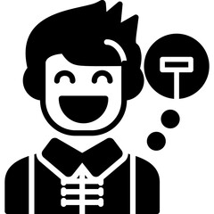 Cleaner Icon Vector Element