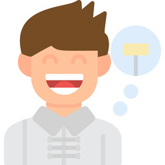 Cleaner Icon Vector Element