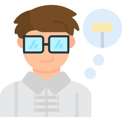 Cleaner Icon Vector Element