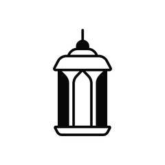 Lantern Vector icon