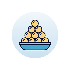 LadduLaddu Vector icon