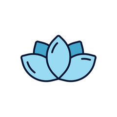 Lotus Vector icon