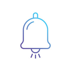 Bell Vector icon