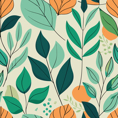 Organic Wall Art Featuring a Simple and Modern Eucalypt Design