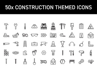 Construction Icons