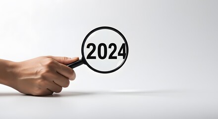 2024 in Focus: A Magnified Look at the Future"