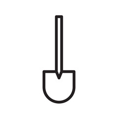 Shovel icon