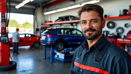 Auto mechanic shop faces decline amid market downturn