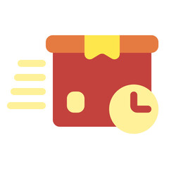 delivery time icon