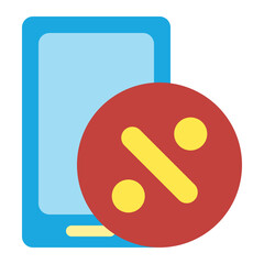 online discount icon