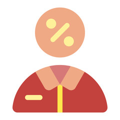 salesman icon