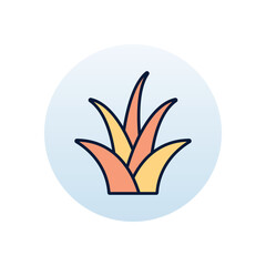 Yucca Vector icon