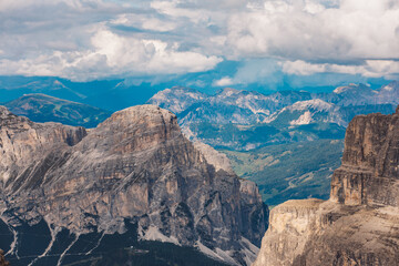Dolomites